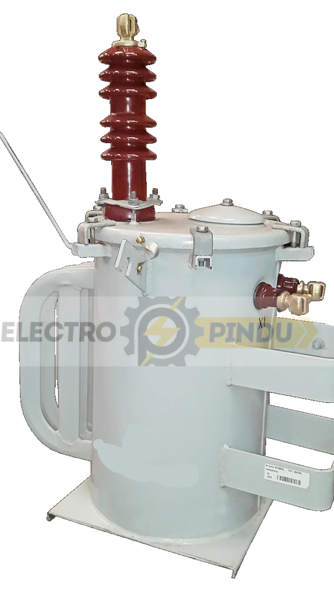 Transformador Monofásico 25 kva Tipo ANDE