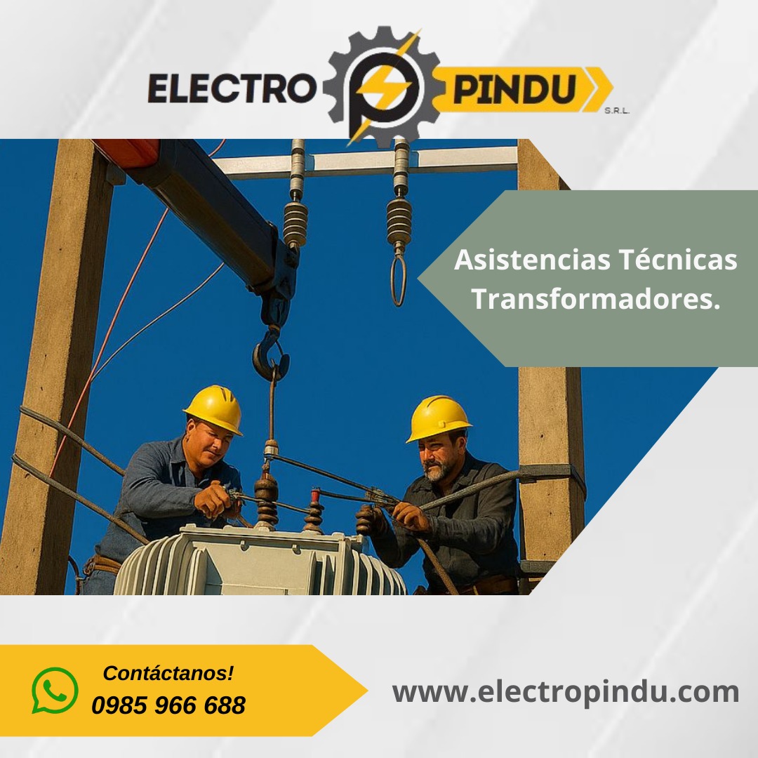 Asistencias Técnicas Transformadores