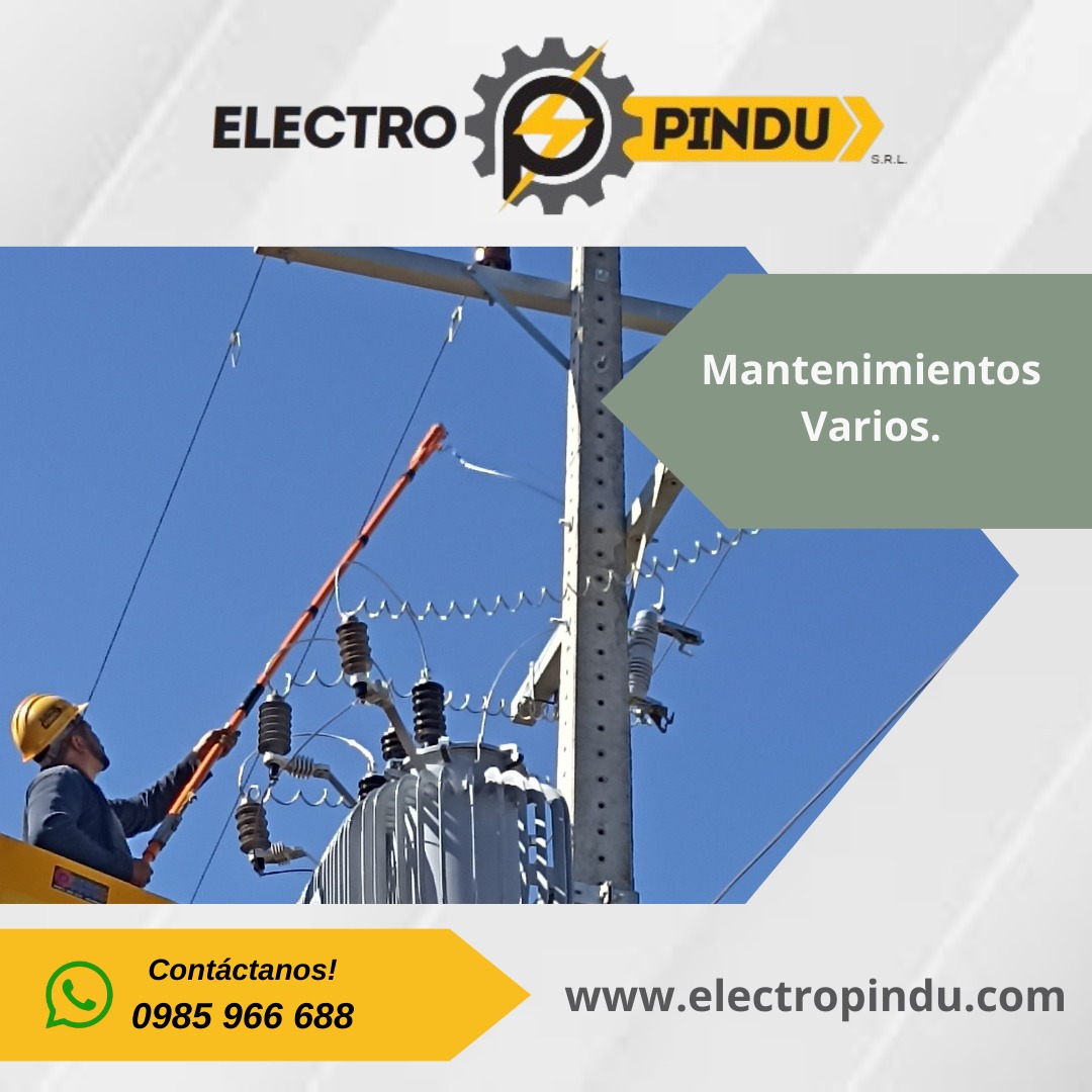Mantenimientos Varios