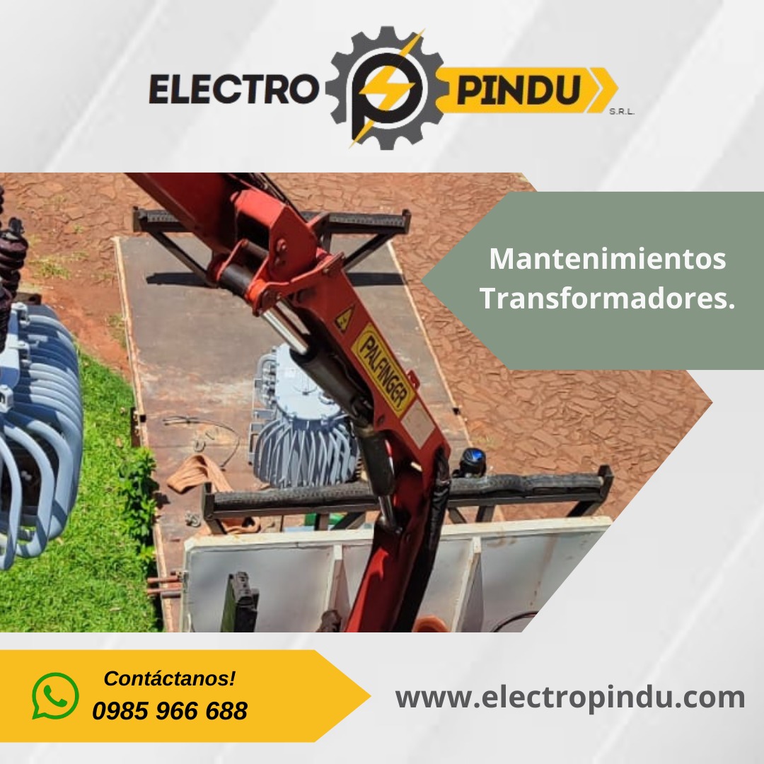 Mantenimientos Transformadores